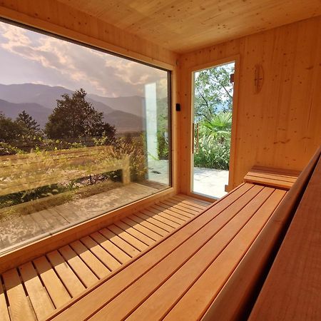 Videre Lodge Gantkofel Gargazon Exterior foto