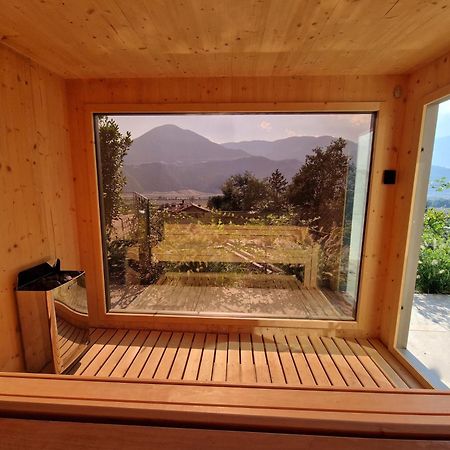 Videre Lodge Gantkofel Gargazon Exterior foto