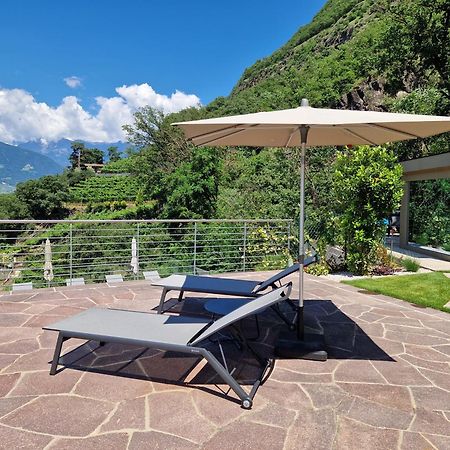 Videre Lodge Gantkofel Gargazon Exterior foto