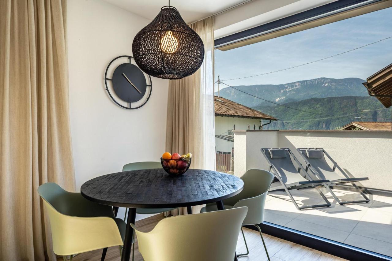 Videre Lodge Gantkofel Gargazon Exterior foto
