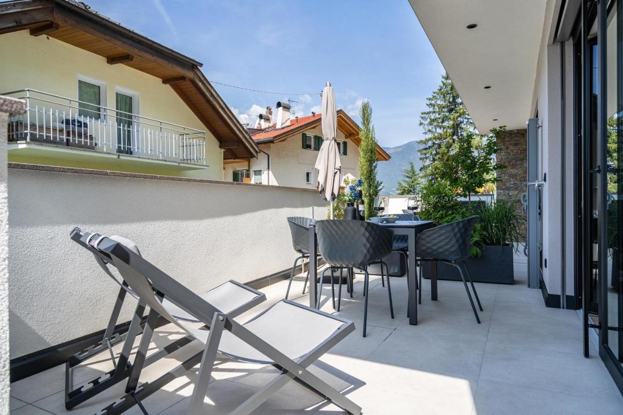 Videre Lodge Gantkofel Gargazon Exterior foto