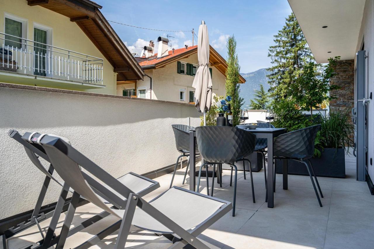 Videre Lodge Gantkofel Gargazon Exterior foto