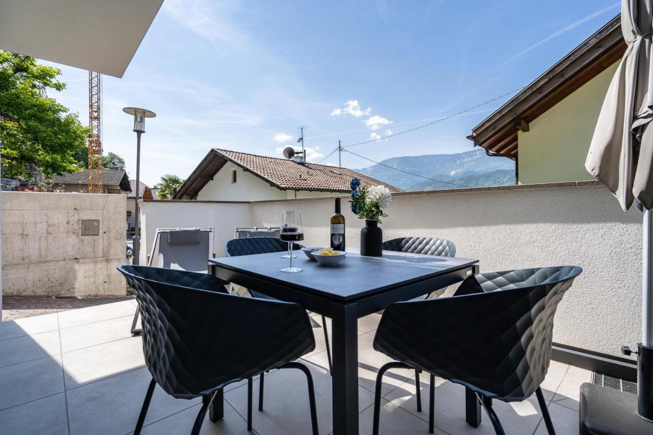 Videre Lodge Gantkofel Gargazon Exterior foto