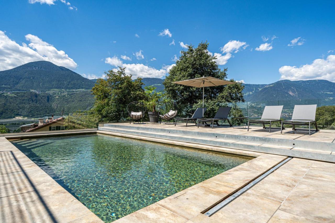 Videre Lodge Gantkofel Gargazon Exterior foto