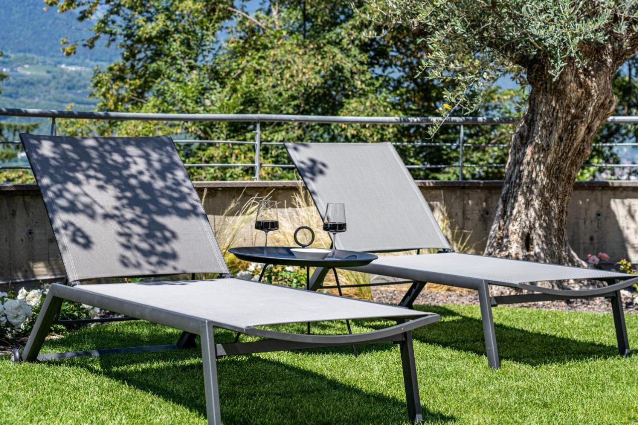 Videre Lodge Gantkofel Gargazon Exterior foto